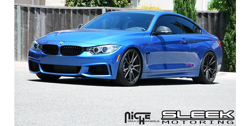 BMW 4-Series